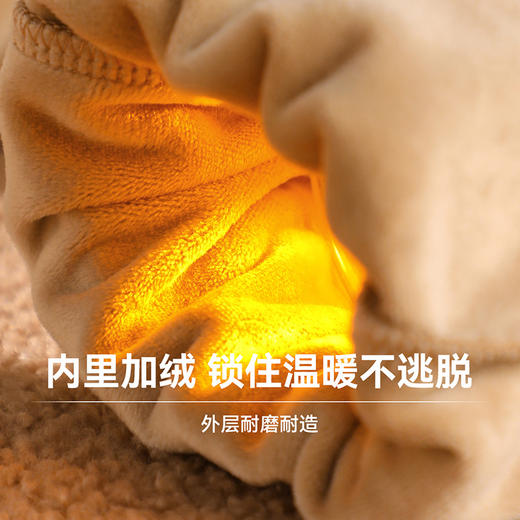 B.DUCK小黄鸭童装冬季男女童休闲裤长裤 BF5457020 商品图4