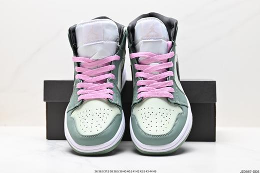 耐克乔丹Air Jordan 1 high休闲运动板鞋554724-174男女鞋 商品图6