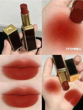 包邮 TF黑细管口红91(VX询价）