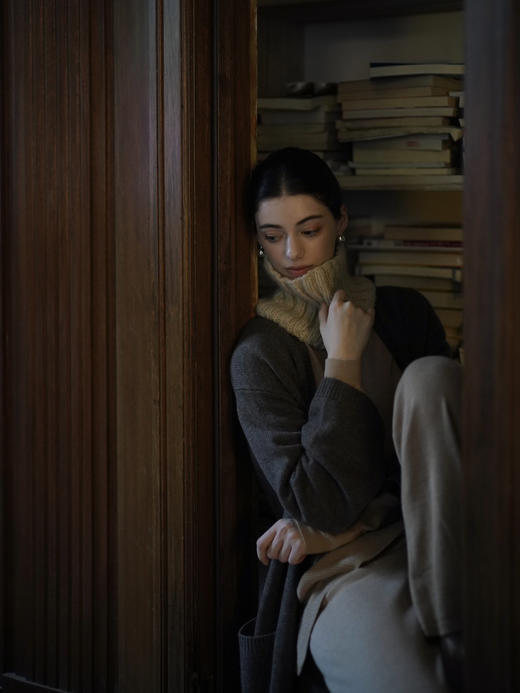 Timber Knit Trousers 商品图6