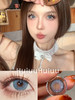 【大直径】Moonenleen-北极冰种-14.3mm【年抛 0-1000度 无525/575】 商品缩略图0