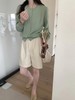 Mail Mara EGG全羊毛小开衫针织毛衣EGG2358[福利品] 商品缩略图2