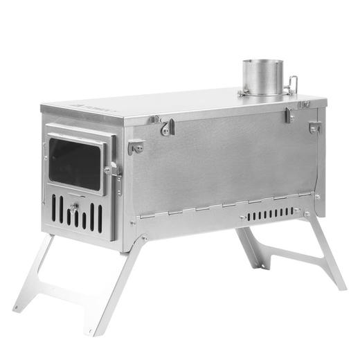 Pomoly T1 Ultra/Ultra 3 加大版 折叠钛炉 商品图0