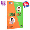 【中商原版】西班牙少儿教材 Lola y Leo 2 学生用书  A1.2  Lola y Leo 2  Libro del alumno 西语 西班牙语原版 商品缩略图0
