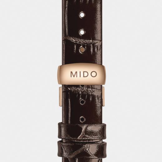 美度 MIDO 花淅系列长动能女士腕表 M043.207.36.168.00 商品图3