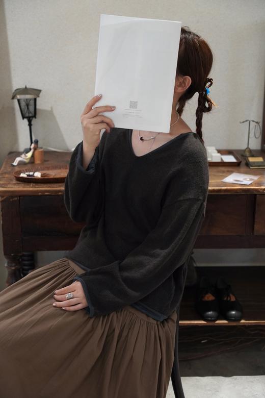 elsa esturgie不规则半裙 商品图4