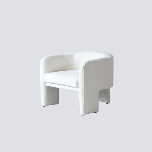 NS家居nsfurniture布艺软包单人沙发NSCC-2409系列 商品图5
