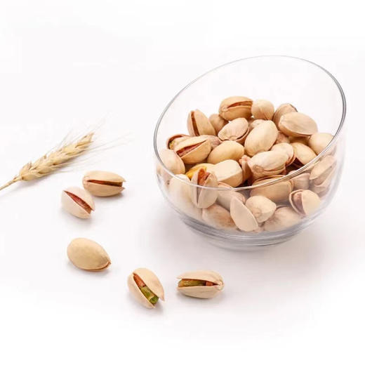 【颗粒饱满均匀！现货开心果】盐焗味大颗粒果仁，开口易剥，果仁松脆，香气四溢，颗颗肥美 乐在嘴巴 盐焗味 多规格   盐焗味大颗粒果仁干果—DD健康 商品图4