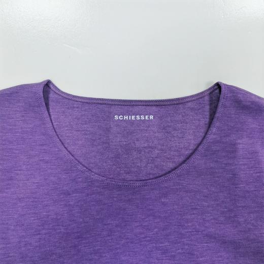 【阿米诺舒肤】SCHIESSER德国舒雅女士62.1%莫代尔粘纤28.6%腈纶+9.3%氨纶290g保暖衣套装尺码S-XXL 60/19289W 商品图2