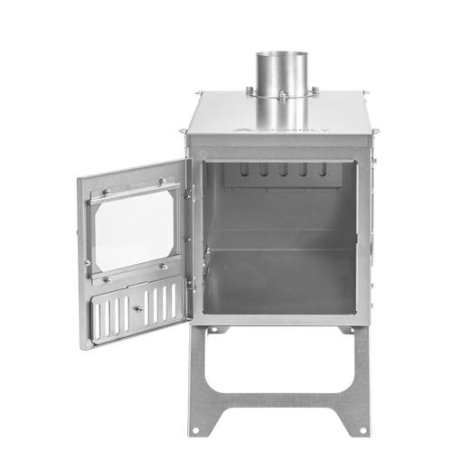 Pomoly T-Brick Ultra 加大版 插片式快捷组装钛炉 商品图2