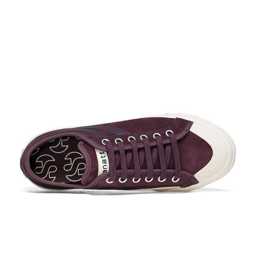 superga休闲燕尾反绒面运动休闲鞋S00GME 商品图1