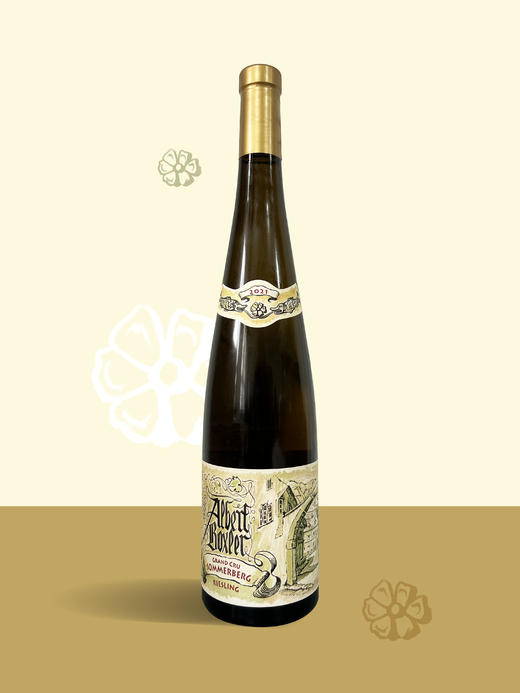 Albert BOXLER, Riesling SOMMERBERG Grand Cru 2021 商品图0