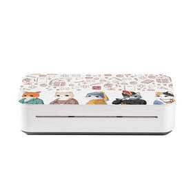 汉印 U200 A4打印机