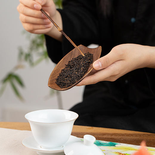 优选丨金奖六堡茶 | 非遗出品、明星推荐，居然还是豆沙甜！舒一杯畅身心，不到百元，太太太划算了 商品图7