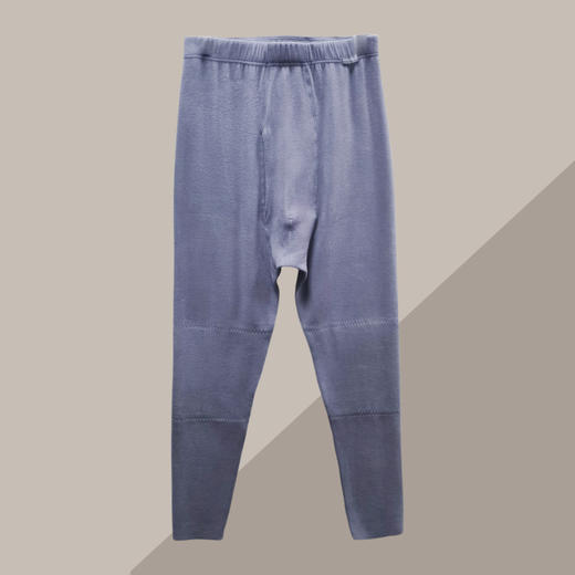 【双轻绒加厚】SCHIESSER德国舒雅男士随型裁63%粘纤27%腈纶+10%氨纶加厚保暖裤35/21829Y 商品图9