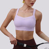 跃牌【瑜见伽人系列】一体式防震运动内衣外穿美背健身瑜伽跑步文胸 YX1110 商品缩略图1