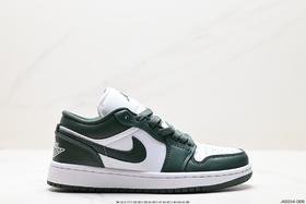 耐克乔丹Nike Air Jordan 1 low经典复古运动板鞋DC0774-113男女鞋