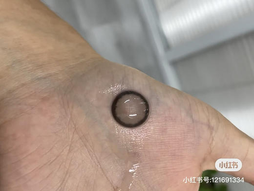 <店主实拍>-Yeelens月抛-熊猫吐司14.5mm【月抛 0-800度 不含525/575】 商品图2