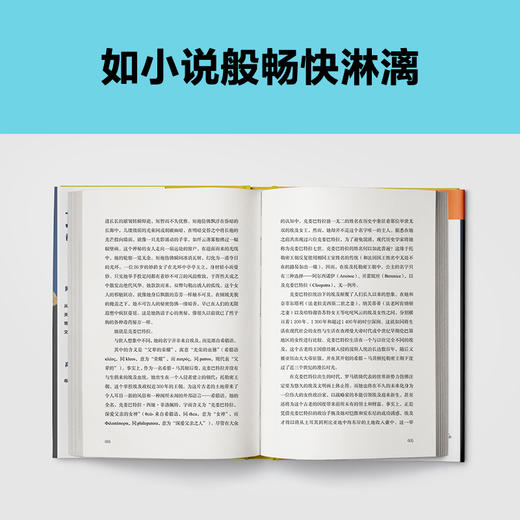 读客埃及艳后：被艳名掩盖的政治天才 政治头脑是她成功的关键 商品图4