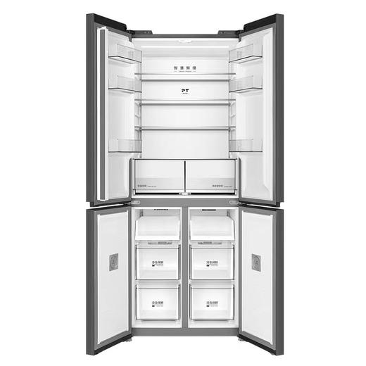 美的/冰箱/433WUSGPZM极地白 商品图1