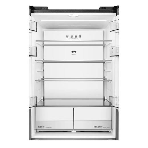 美的/冰箱/433WUSGPZM极地白 商品图3