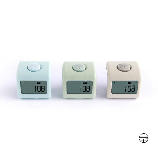 万物三千 马卡龙色计数器 小仟计福瑞计数器 商品图6