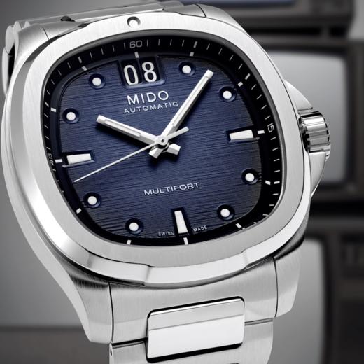 美度 MIDO 舵手系列TV腕表 M049.526.11.041.00 商品图3