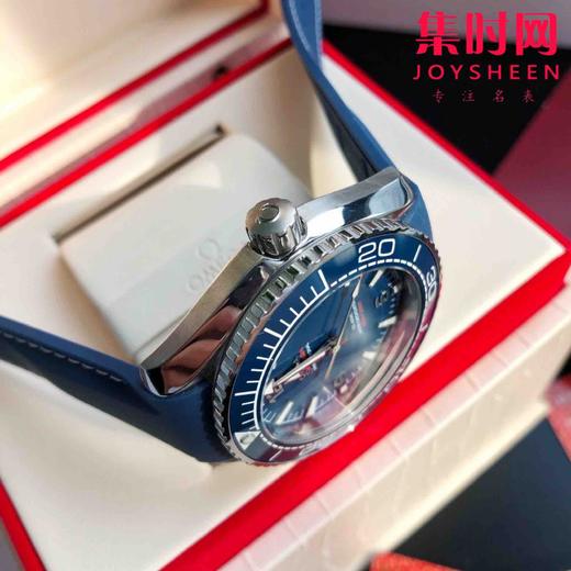 独家品质 OMEGA欧米茄海马系列600米潜水男士机械腕表
机芯：搭载进口西铁城全自动机械机芯 商品图6