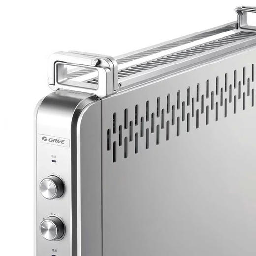 GREE 格力 大松 家用取暖器 欧式快热炉IPX4防水浴室可用电暖器 NDYB-21 商品图4