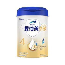 爱他美卓傲儿童配方调制乳粉（适用于3岁以上儿童）800G