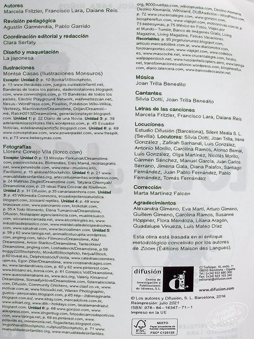 【中商原版】西班牙少儿教材 Lola y Leo 2 学生用书  A1.2  Lola y Leo 2  Libro del alumno 西语 西班牙语原版 商品图3