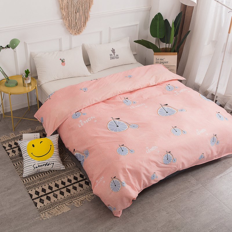 【自营】悠梦嘉居柔肤棉四件套2200g（两种款式可选）