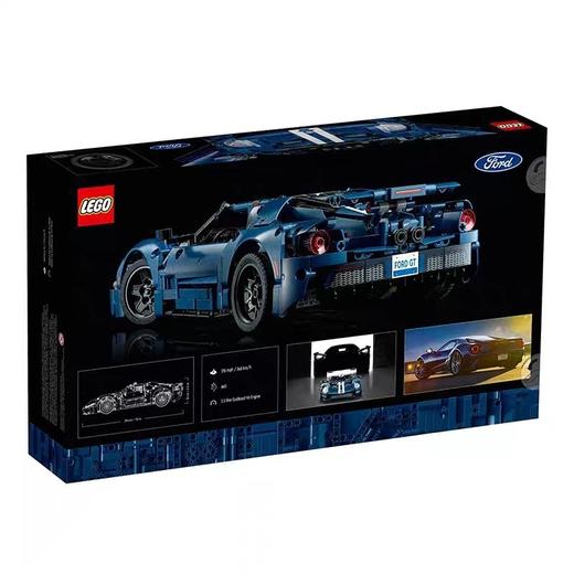 乐高 42154 福特GT 商品图1