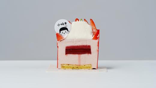 法芙娜灵感草莓 · 法式西点 商品图1