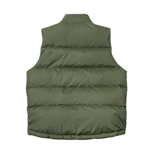 马登美式休闲轻薄羽绒马甲鸭绒保暖立领内搭外穿背心女冬季女 商品图8