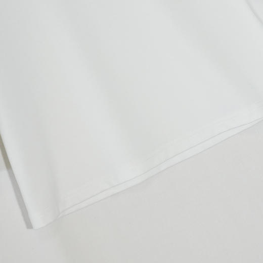 VIVIAN LIU薇薇安刘R2347316秋女装新款七分袖木耳边袖口打底衫 商品图4