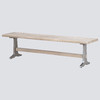 NS家居nsfurniture餐厅家具实木长凳NSOT-BOSTON-BN180-Mango 商品缩略图0