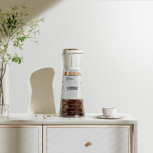 EGCM7010多功能咖啡/泡茶/冷萃一体机 商品图1