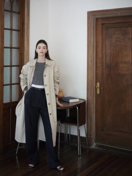 Thunder Cropped Jumper 商品图10