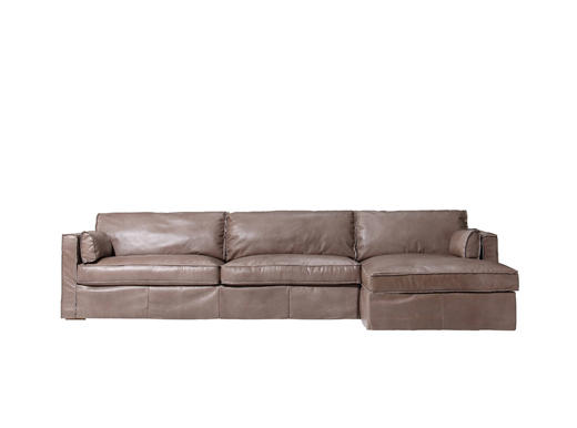 Vittorio 三人沙发 | 更多座位组合，皮布面料可选，详询客服 商品图8