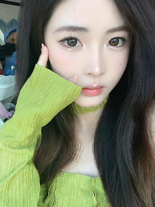 大直径推荐丨冰点朗姆·Doriscon丨14.5mm（年抛/2片装） 商品图8