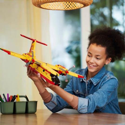 乐高42152消防飞机 商品图4