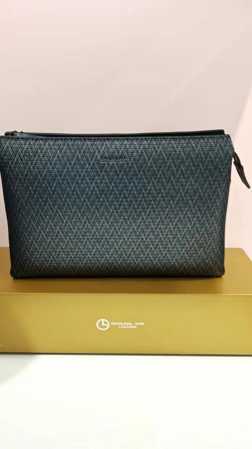 2F金利来男款手包 商品图0