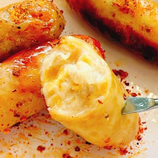 【追肉记】 无添加烤肠 满满真肉的烤肠 一口爆汁 鲜脆弹嫩 商品图3