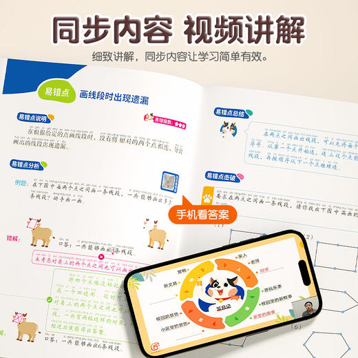 【双十一大促】小学数学易错应用题易错点分析总结数学学习好方法 商品图2