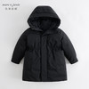 【三防】马克珍妮冬装新款 女童休闲连帽长款羽绒服 231739 商品缩略图2