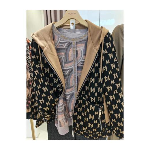 3楼女装凤时短款外套 商品图0