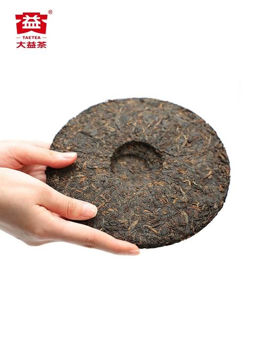 大益茶357克普知味（熟茶） 商品图1