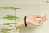 和田墨玉手镯 圈口：57mm 商品缩略图2
