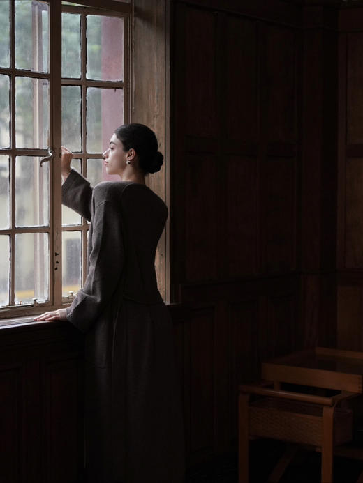 Toast Oversized Cardigan 商品图5